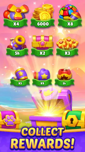 Dream Resort screenshot