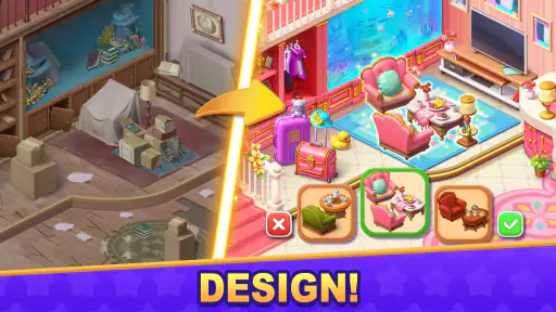 Dream Resort screenshot