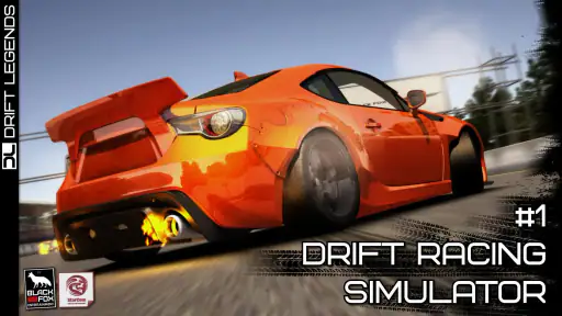 Drift Legends - Drifting games screenshot