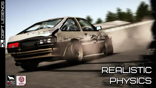 Drift Legends - Drifting games screenshot
