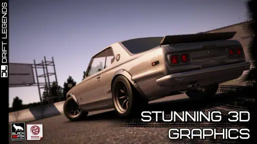 Drift Legends - Drifting games screenshot
