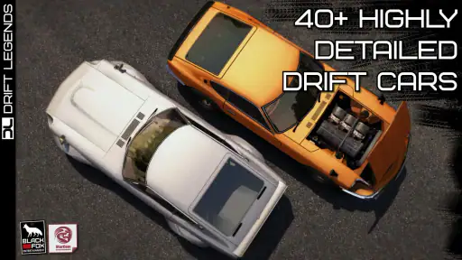 Drift Legends - Drifting games screenshot