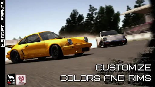Drift Legends - Drifting games screenshot