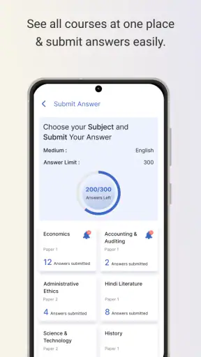 Drishti Learning App screenshot