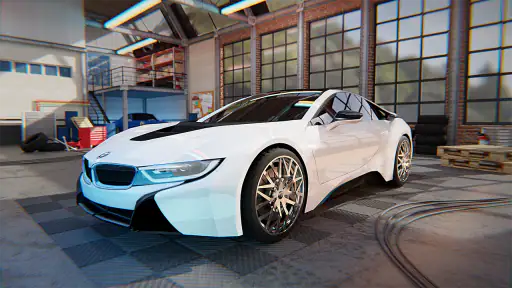 Drive for Speed: Simulator screenshot