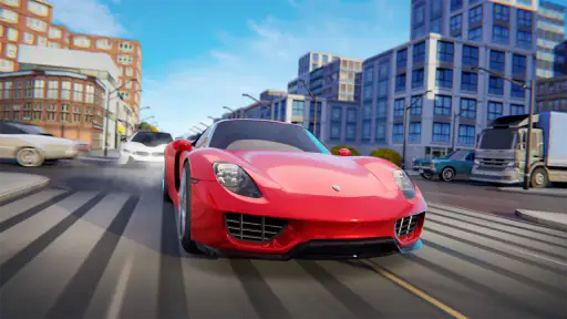Drive for Speed: Simulator screenshot