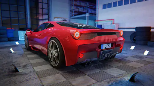 Drive for Speed: Simulator screenshot
