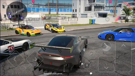 Drive Zone: Car Simulator Game screenshot