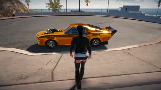 Drive Zone: Car Simulator Game screenshot
