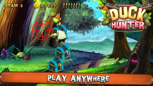 Duck Hunter screenshot
