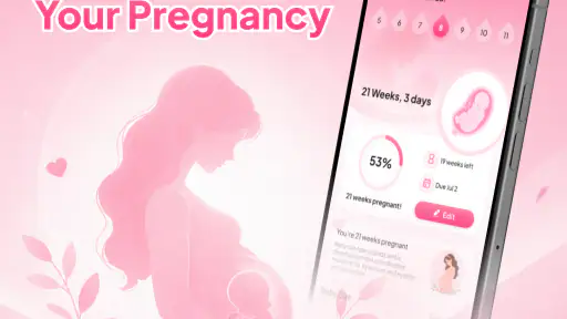 Due Date & Baby Tracker screenshot