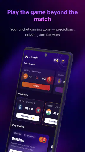 Dugout - Scores, Fans & Banter screenshot