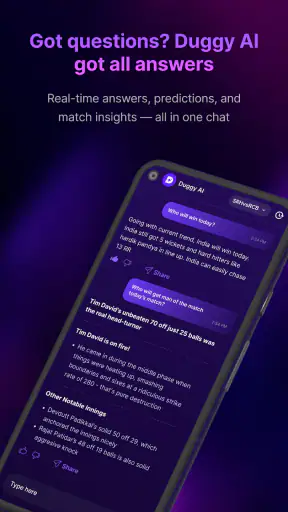 Dugout - Scores, Fans & Banter screenshot