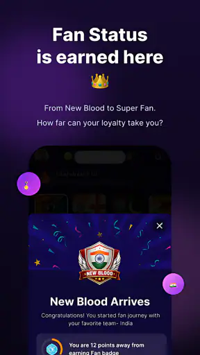 Dugout - Scores, Fans & Banter screenshot