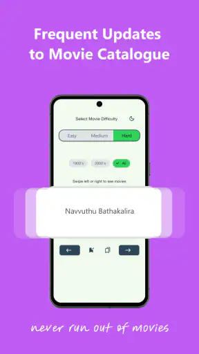 Dumb Charades Telugu screenshot