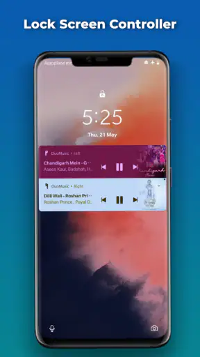 Duo Music - Prime Audio Player screenshot