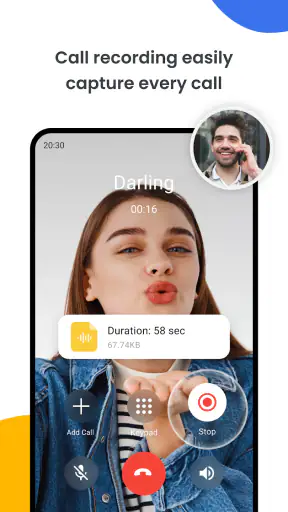 DuoCall - Global Calling screenshot