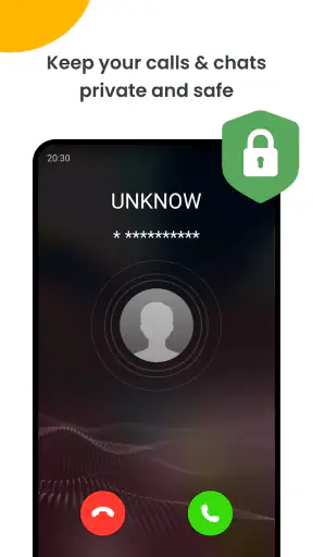 DuoCall - Global Calling screenshot
