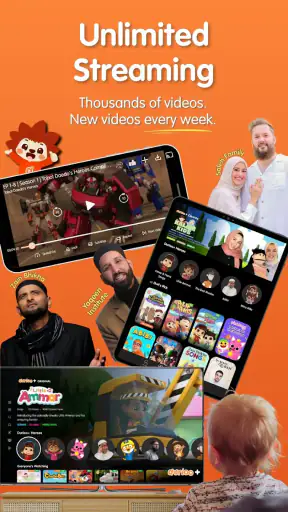 Durioo+: Muslim Content screenshot