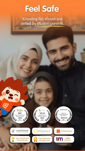 Durioo+: Muslim Content screenshot