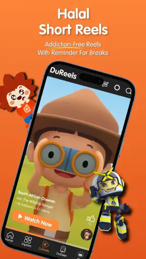 Durioo+: Muslim Content screenshot