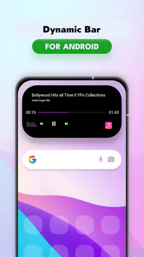 DynamicBar Pro screenshot