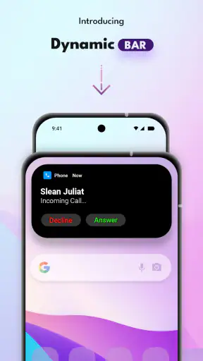 DynamicBar Pro screenshot
