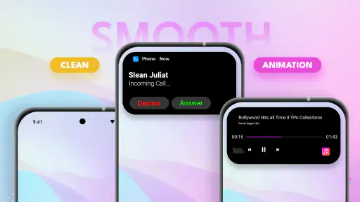 DynamicBar Pro screenshot