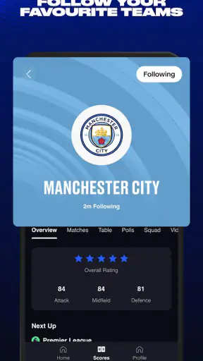 EA SPORTS App: Soccer & more screenshot