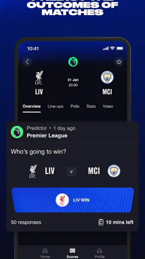 EA SPORTS App: Soccer & more screenshot
