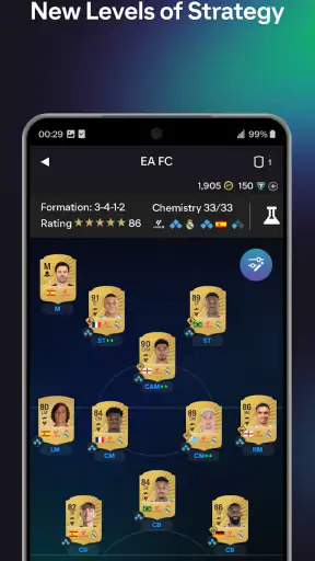 EA SPORTS FC™ 26 Companion screenshot