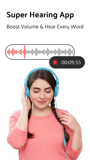 Ear Agent: Deep Live Hearing screenshot