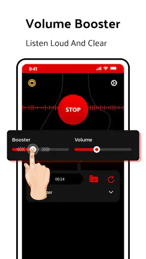 Ear Agent: Deep Live Hearing screenshot