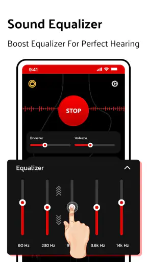 Ear Agent: Deep Live Hearing screenshot