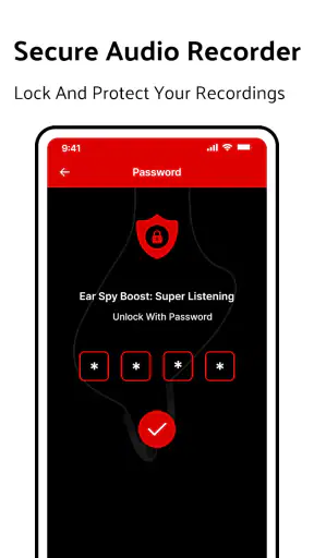 Ear Agent: Deep Live Hearing screenshot