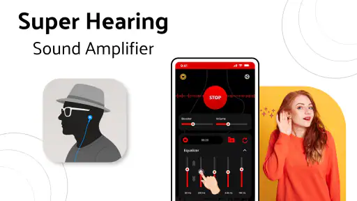Ear Agent: Deep Live Hearing screenshot