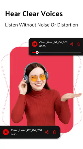 Ear Agent: Deep Live Hearing screenshot