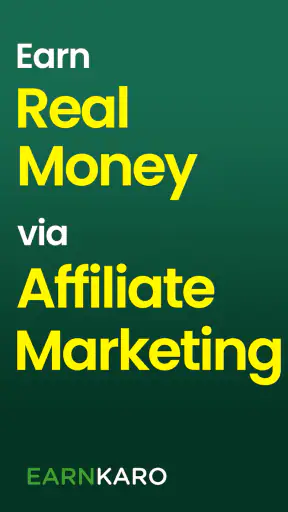 EarnKaro - Affiliate Marketing screenshot