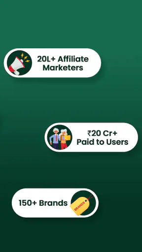 EarnKaro - Affiliate Marketing screenshot