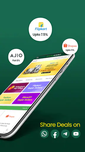 EarnKaro - Affiliate Marketing screenshot