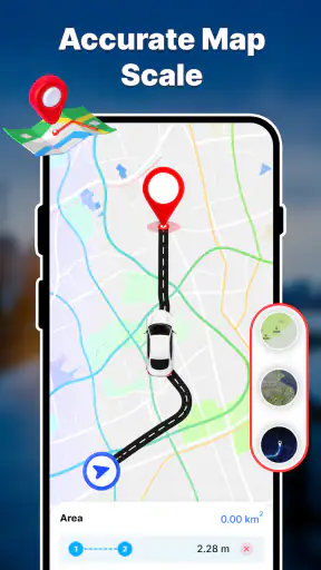 EarthVista: Live Satellite Map screenshot