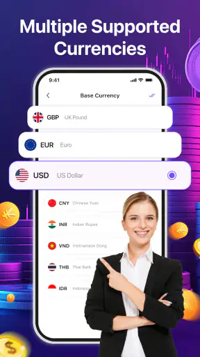 Easy Budget – Track & Save screenshot