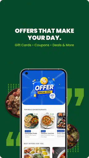 Easy Cater: Food Delivery screenshot