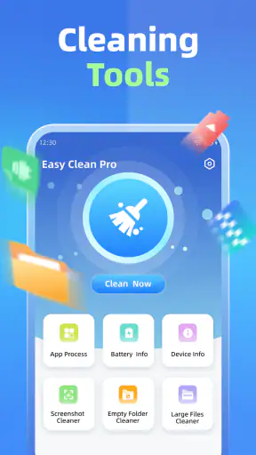 Easy Clean Pro screenshot