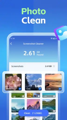 Easy Clean Pro screenshot