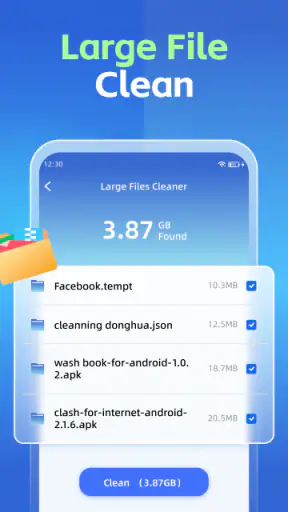 Easy Clean Pro screenshot