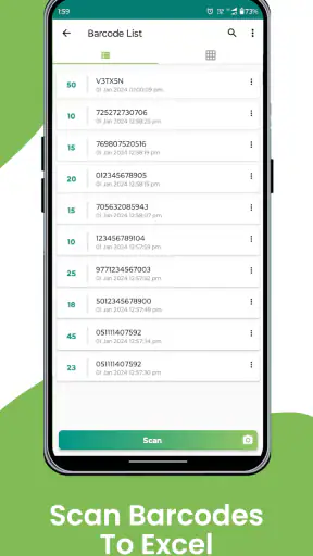 Easy Excel Sheet & Table Maker screenshot