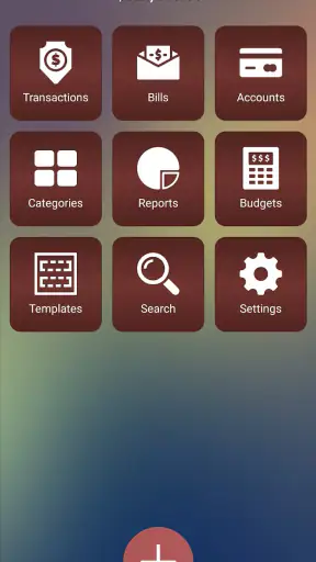 Easy Expense Tracker screenshot