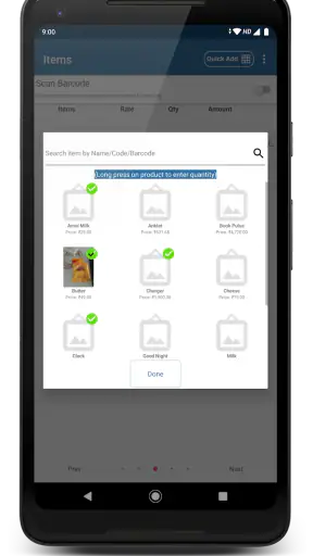 Easy Invoice Maker screenshot