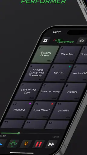 Easy Performer screenshot